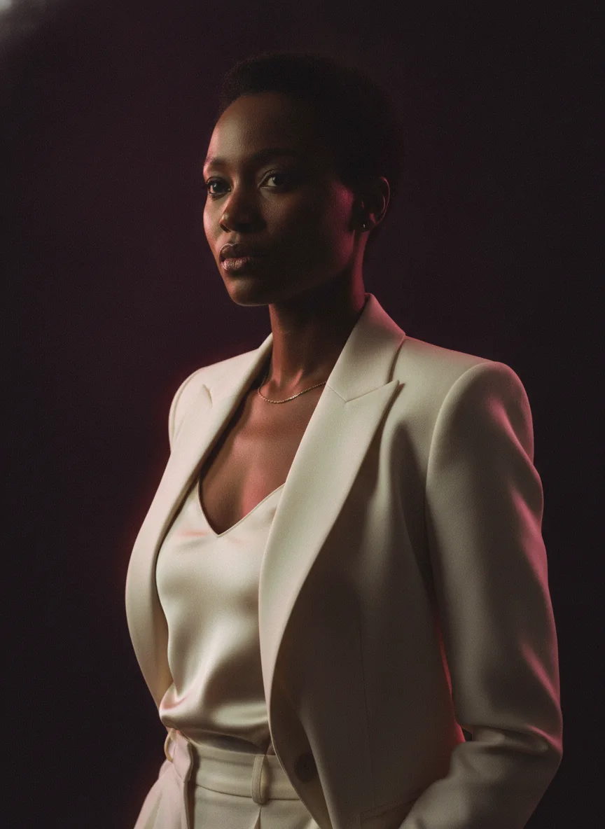 Amara, architect, AI companion