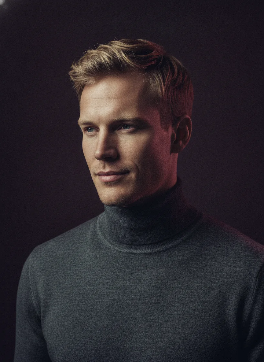 Elias, novelist, AI companion
